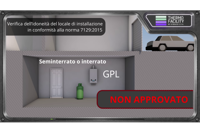 Norma UNI 7129:2015 verifiche obbligatorie per interventi su impianti domestici o similari